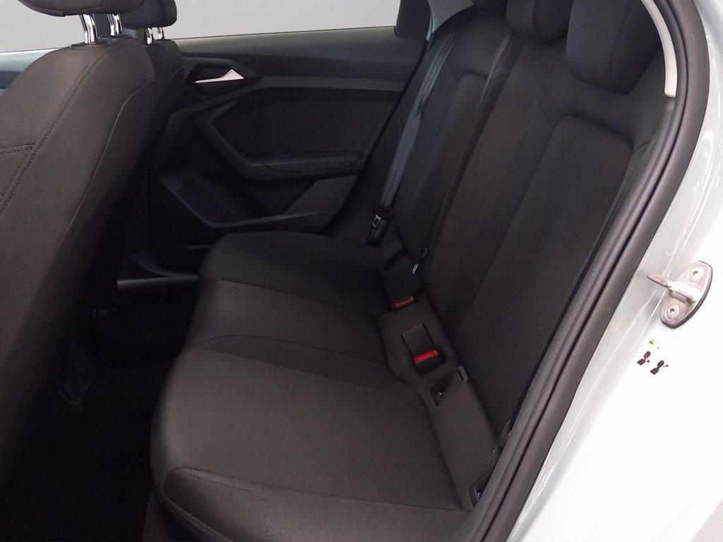 AUDI A1 sportback 30 1.0 tfsi admired advanced 110cv del 2022