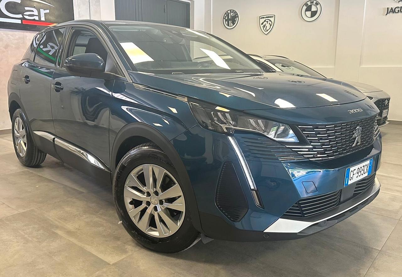 Peugeot 3008 BlueHDi 130 S&S EAT8