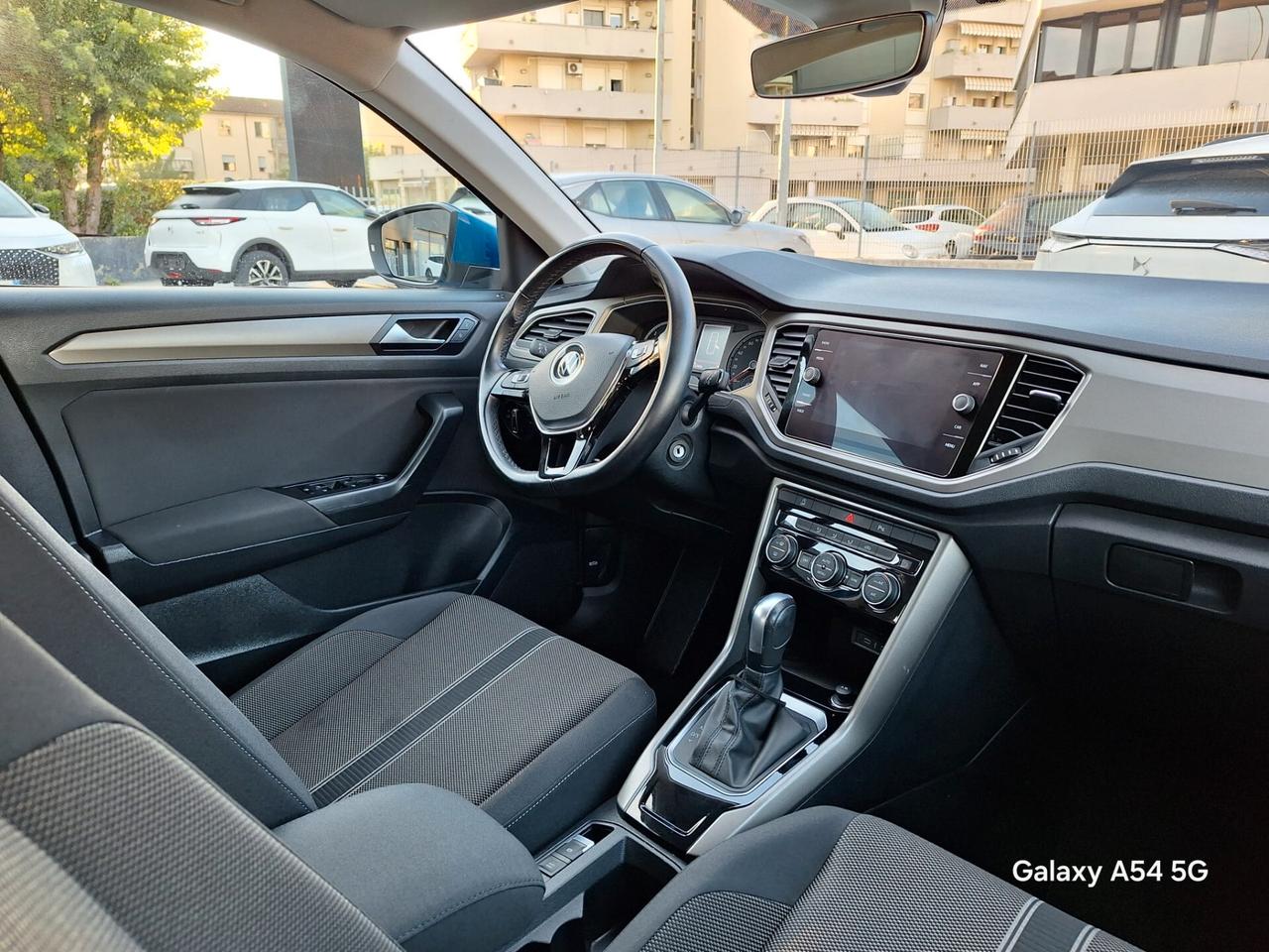 Volkswagen T-Roc 2.0 TDI 150CV DSG Allestimento Business - Unico Proprietario Iva Esposta