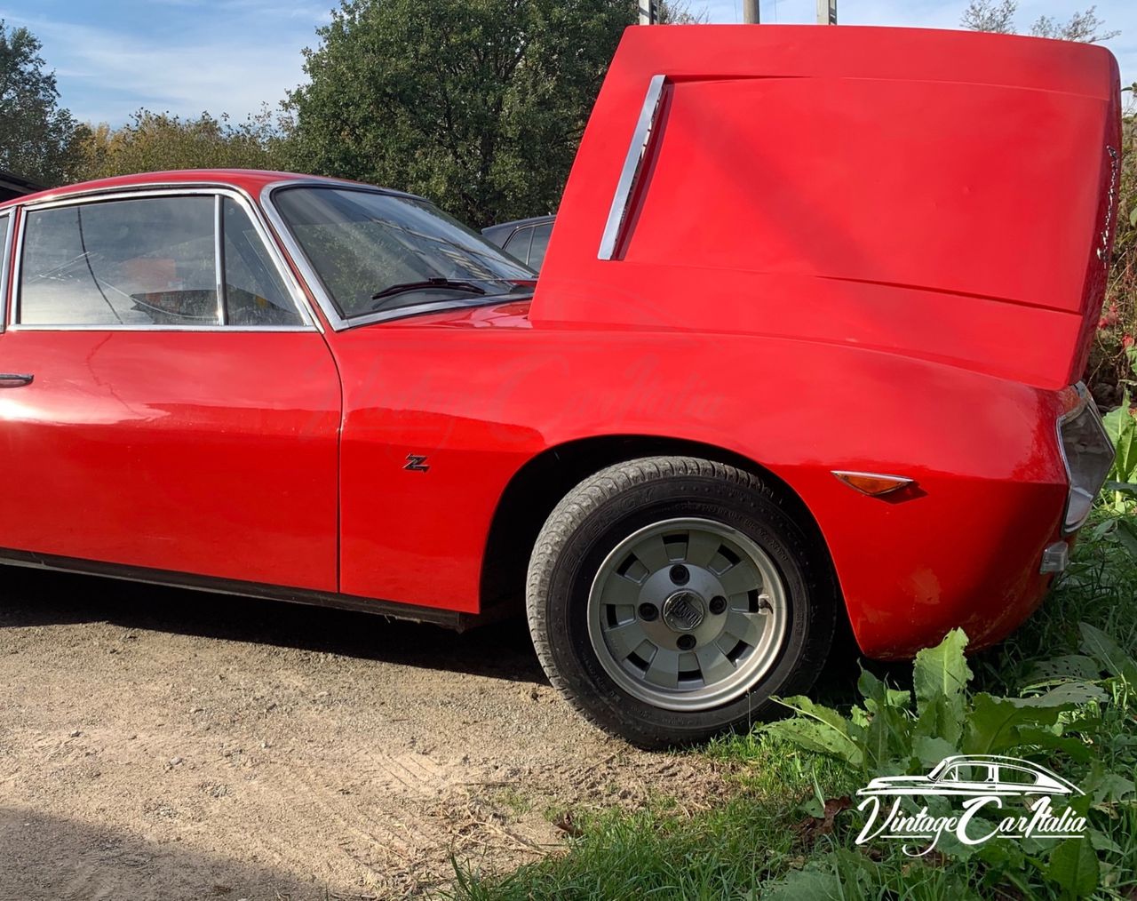 Lancia Fulvia 1.3 Sport Zagato