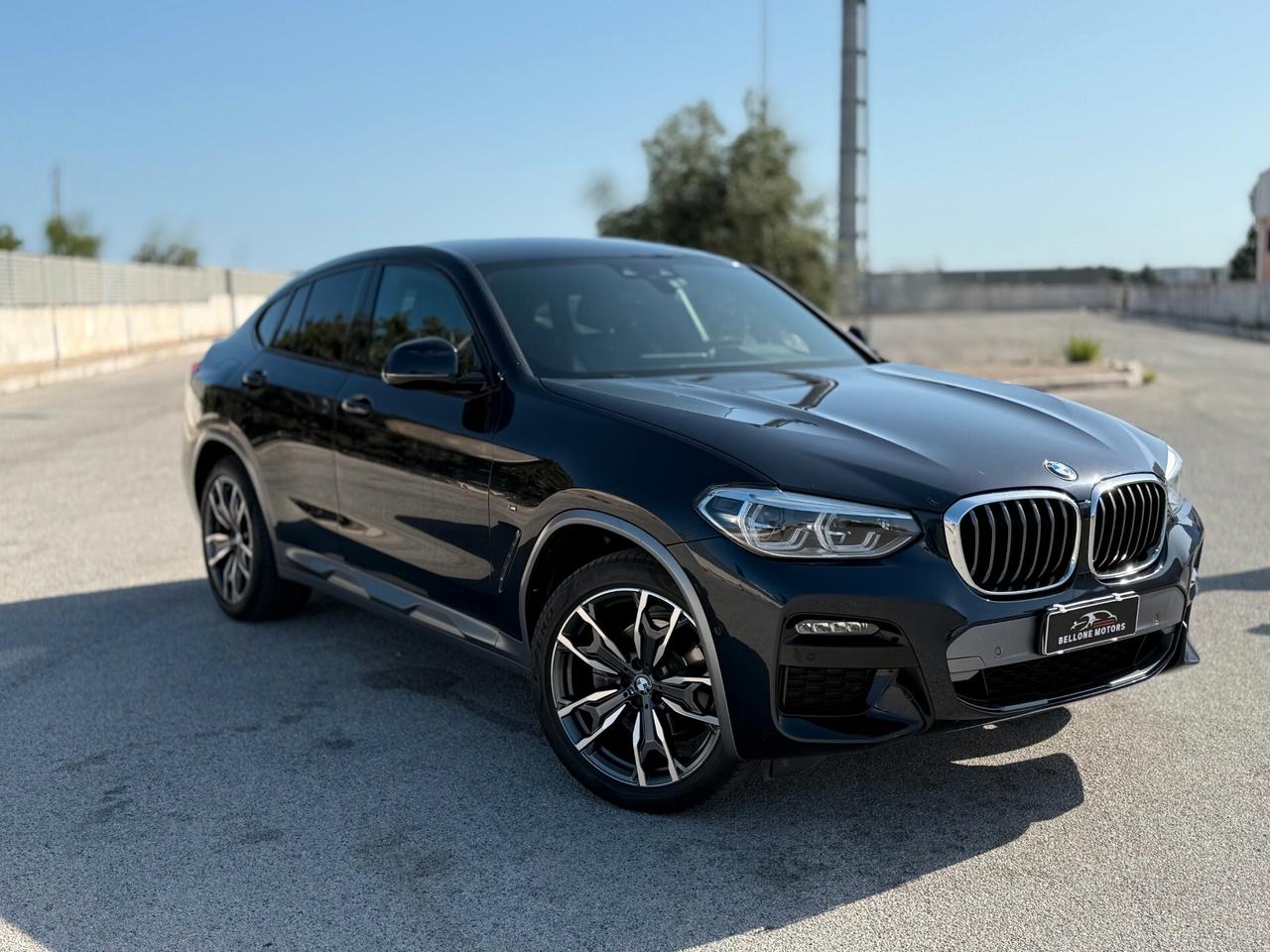 Bmw X4 xDrive20d Msport