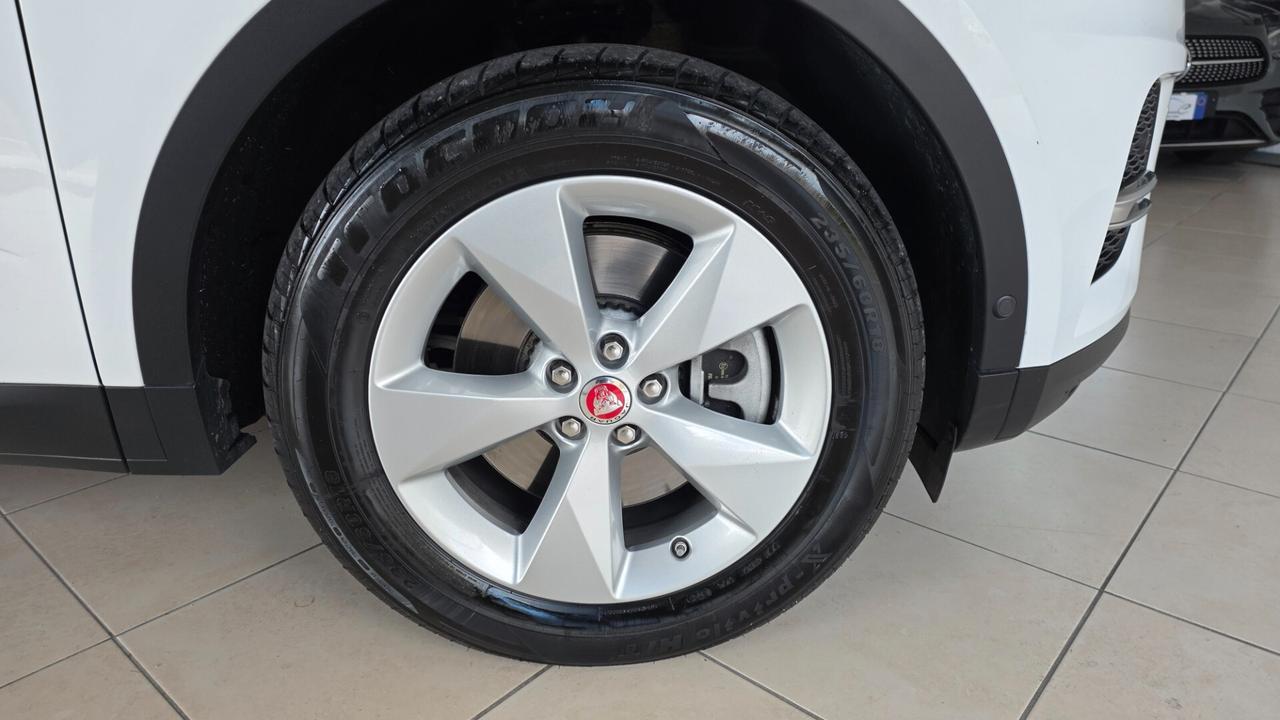 Jaguar E-Pace 2.0D I4 163 CV AWD Auto R-Dynamic HSE