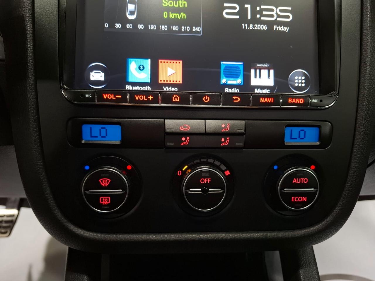 Volkswagen Golf 2.0 16V TFSI GTI