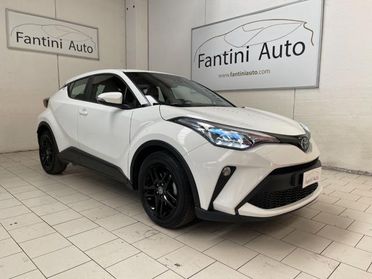 TOYOTA C-HR 1.8 Hybrid E-CVT Black Active Business