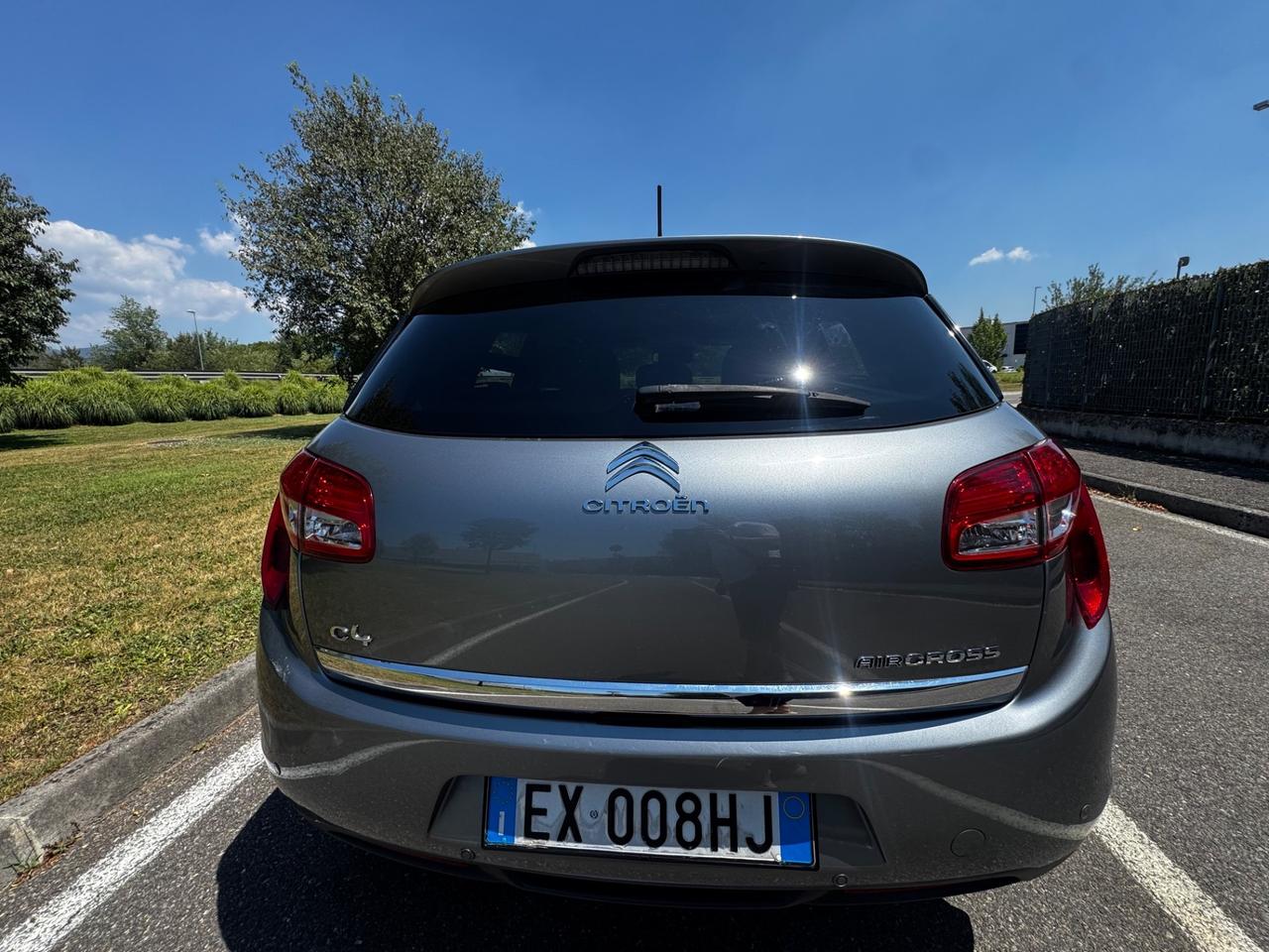 Citroen C4 Aircross 1.6 HDi 115 Stop&Start 4WD Exclusive