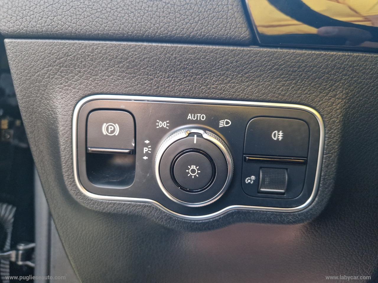 MERCEDES-BENZ B 180 d Automatic Business Extra