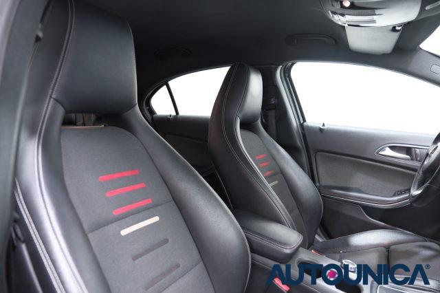 MERCEDES-BENZ A 180 D AUTOMATIC SPORT FULL LED NEOPATENTATI