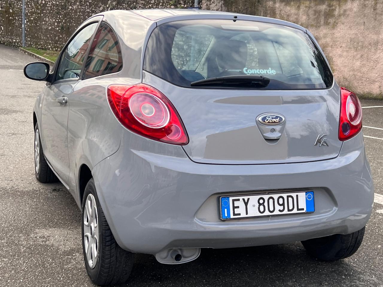 Ford Ka Ka+ 1.2 8V 69CV Titanium un.pro soli 35 milankm