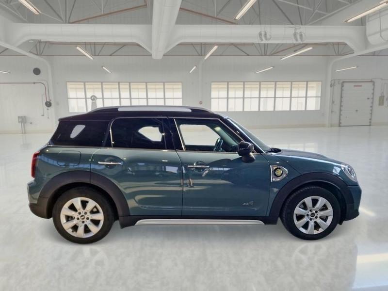 MINI COOPER SE COUNTRYMAN ALL4 BUSINESS AUTOMATICO 5 PORTE BERLINA