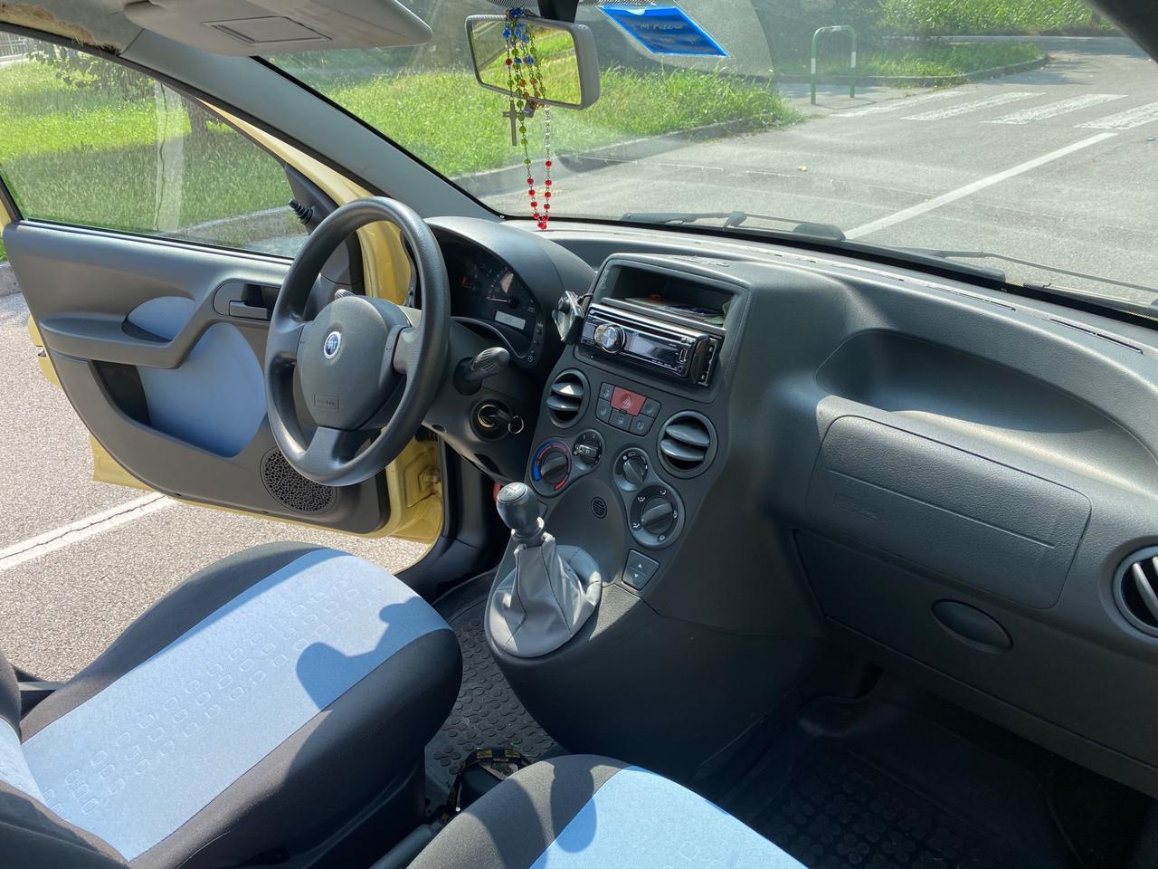Fiat Panda 1.2 Dynamic Natural Power