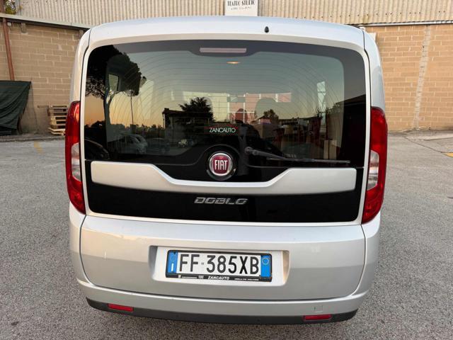 FIAT Doblo Doblò 1.6 MJT 16V 95CV Lounge Stupenda Bellissima