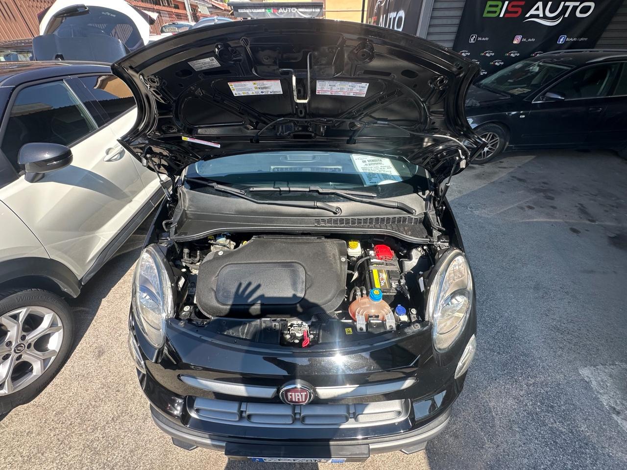 Fiat 500L 1.3 Multijet 95 CV Cross