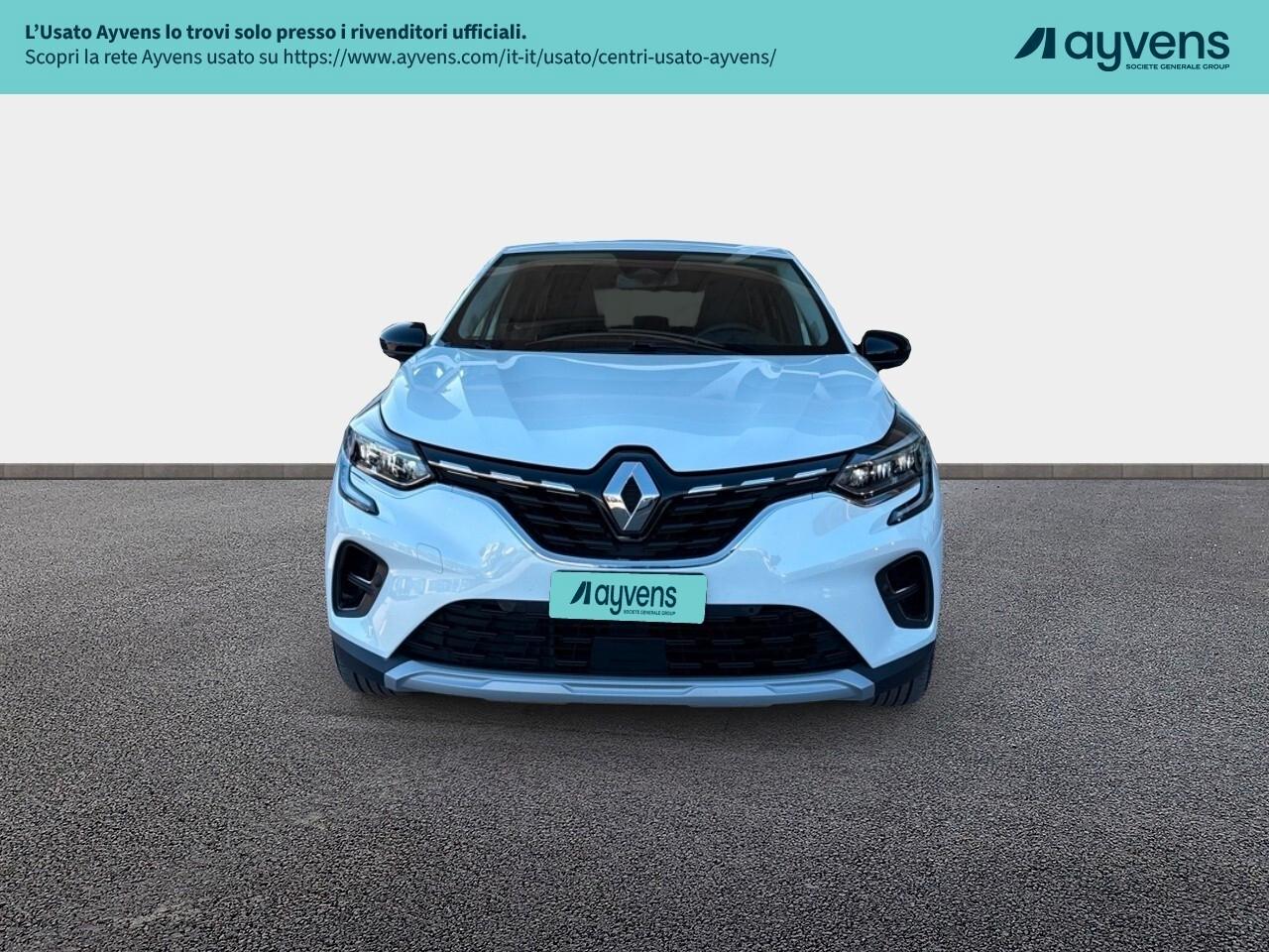 Renault Captur Full Hybrid E-Tech 145 CV Techno