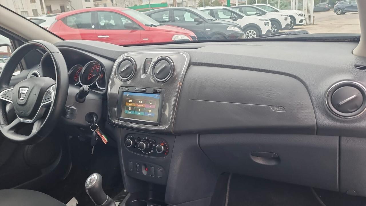 Dacia Sandero Stepway 1.0 TCe 100CV ECO-G 15th Anniversary