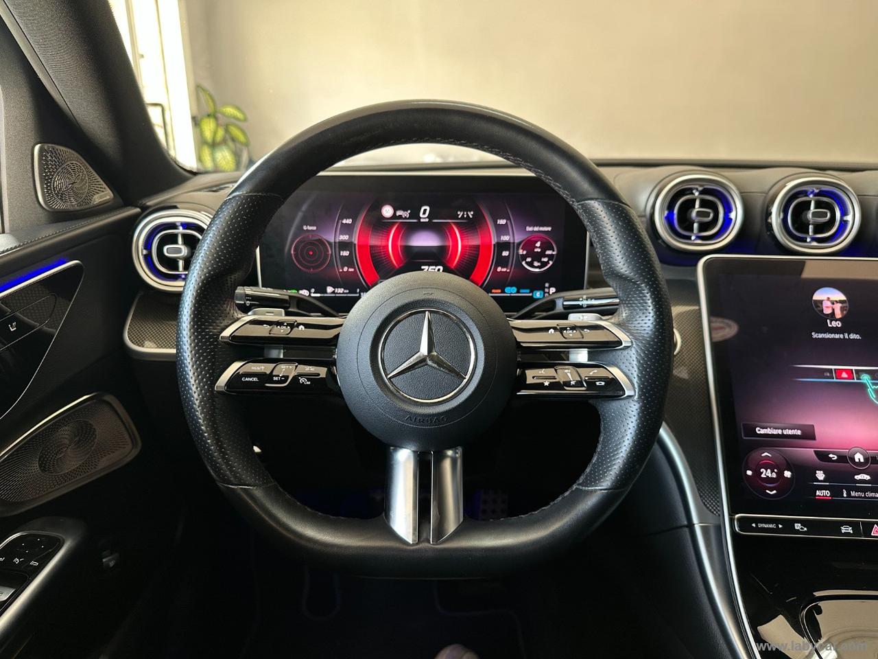 MERCEDES-BENZ C 220 d Mild hybrid Premium Pro