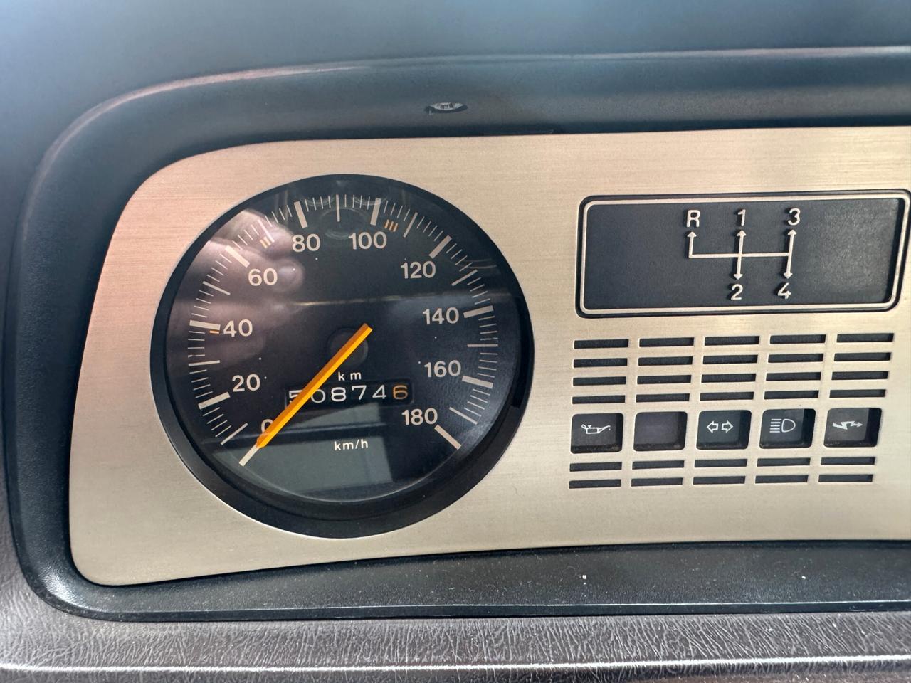 Ford Fiesta 1.1 GL ISCRITTA ASI