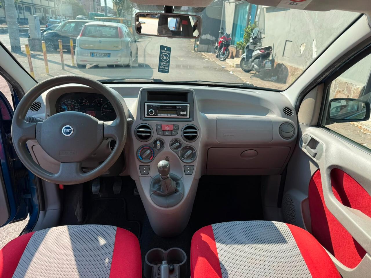 Fiat Panda 1.2 4x4 2005 impeccabile, tagliandata