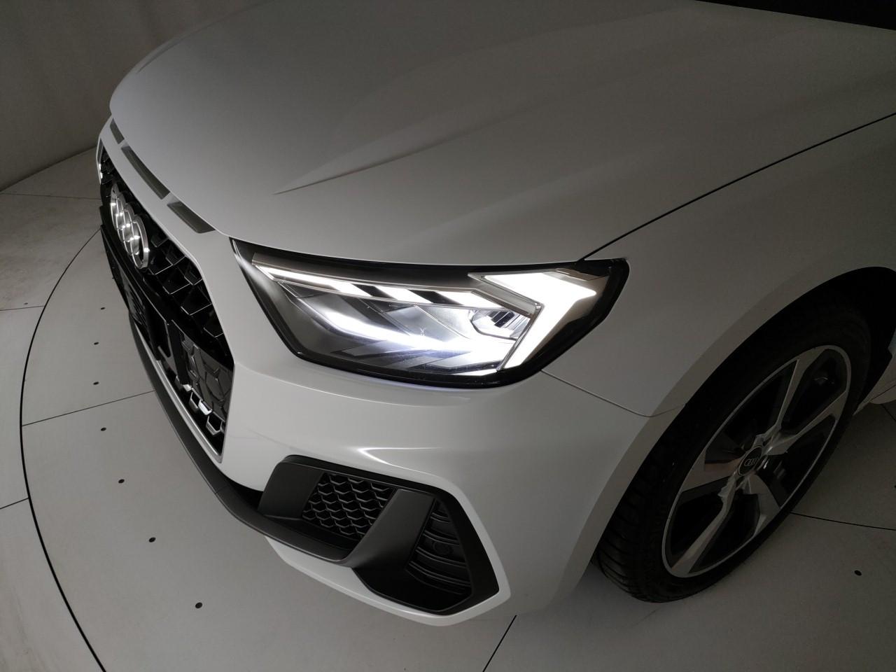 AUDI A1 Sportback 30 1.0 tfsi S Line Edition 116cv s-tronic