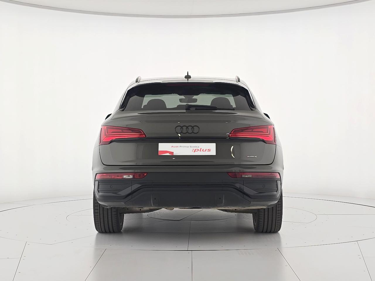 Audi Q5 sportback 40 2.0 tdi mhev 12v s line quattro s-tronic