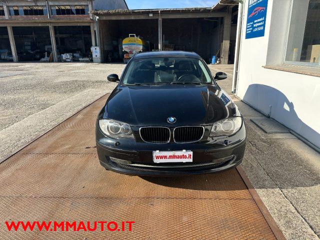 BMW 120 d cat 5 porte Attiva DPF NAVIG!!!!!!
