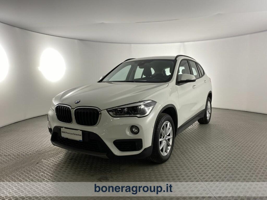 BMW X1 18 d Business sDrive Steptronic