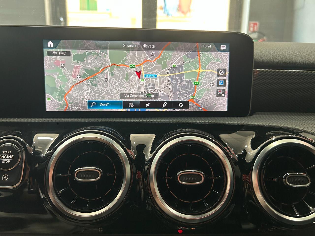 Mercedes A 180 d Sport Automatica