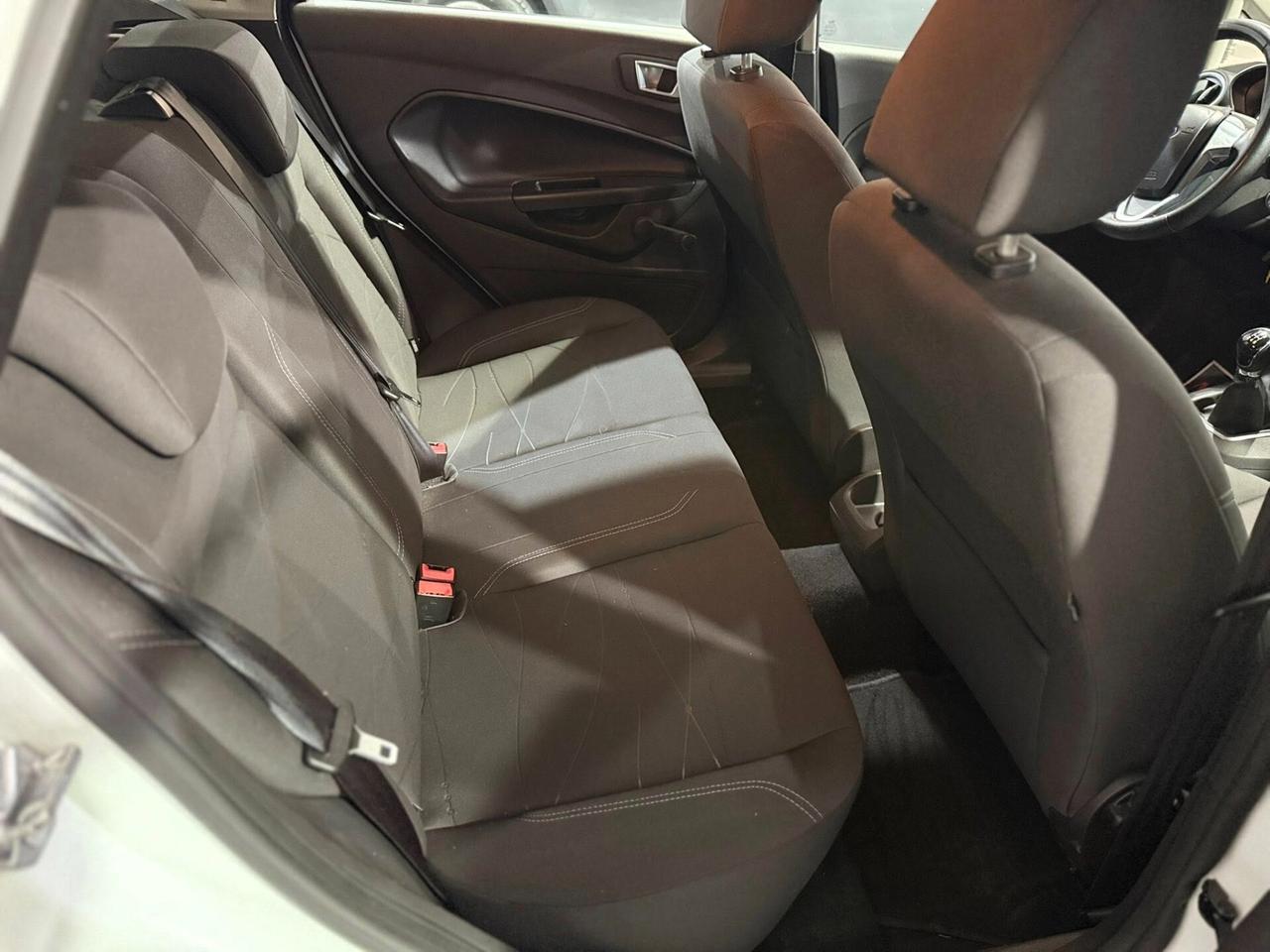 Ford Fiesta 1.5 Tdci 75cv Titanium 2014