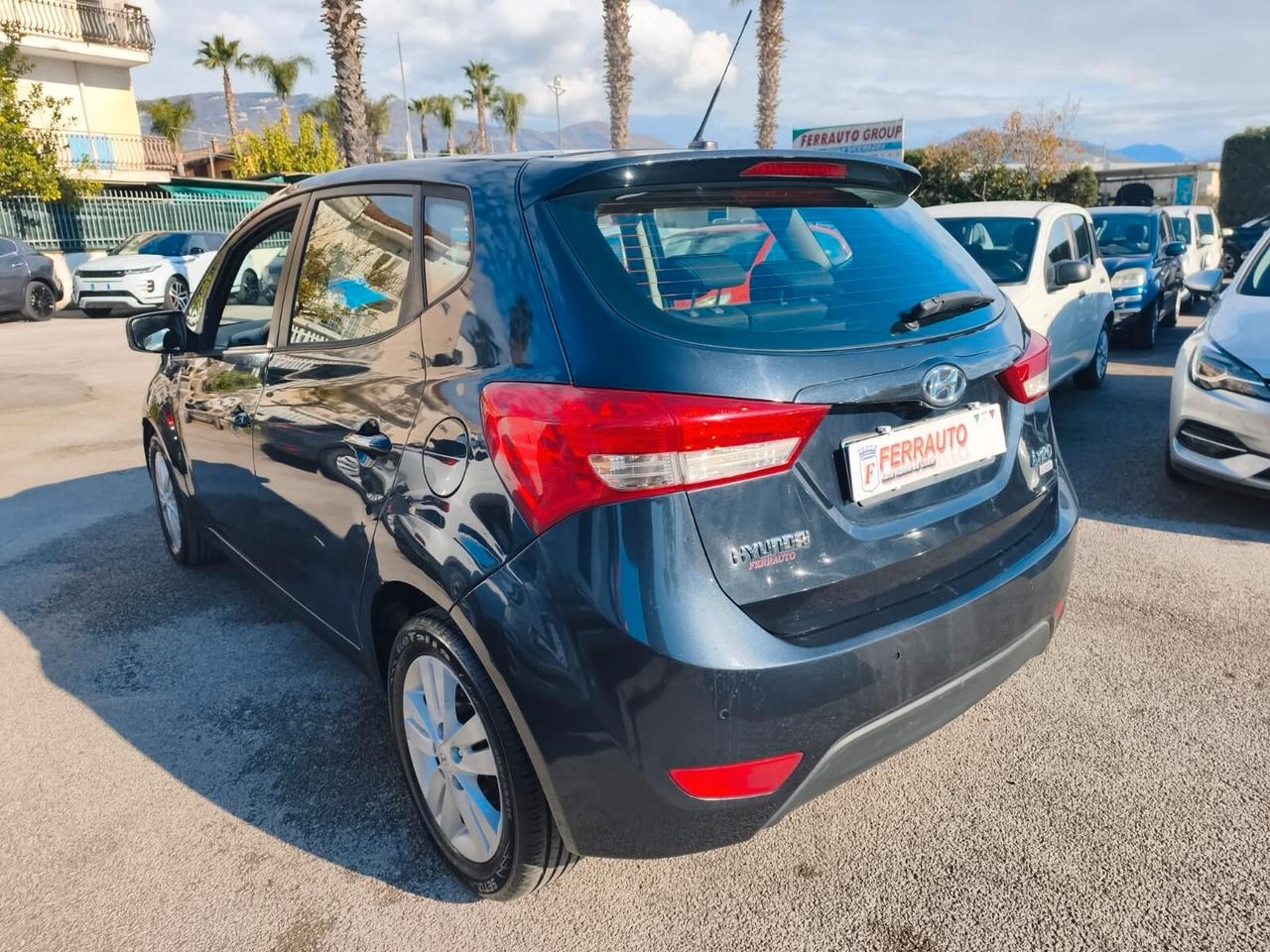 Hyundai iX20 1.4 CRDI 90 CV Comfort