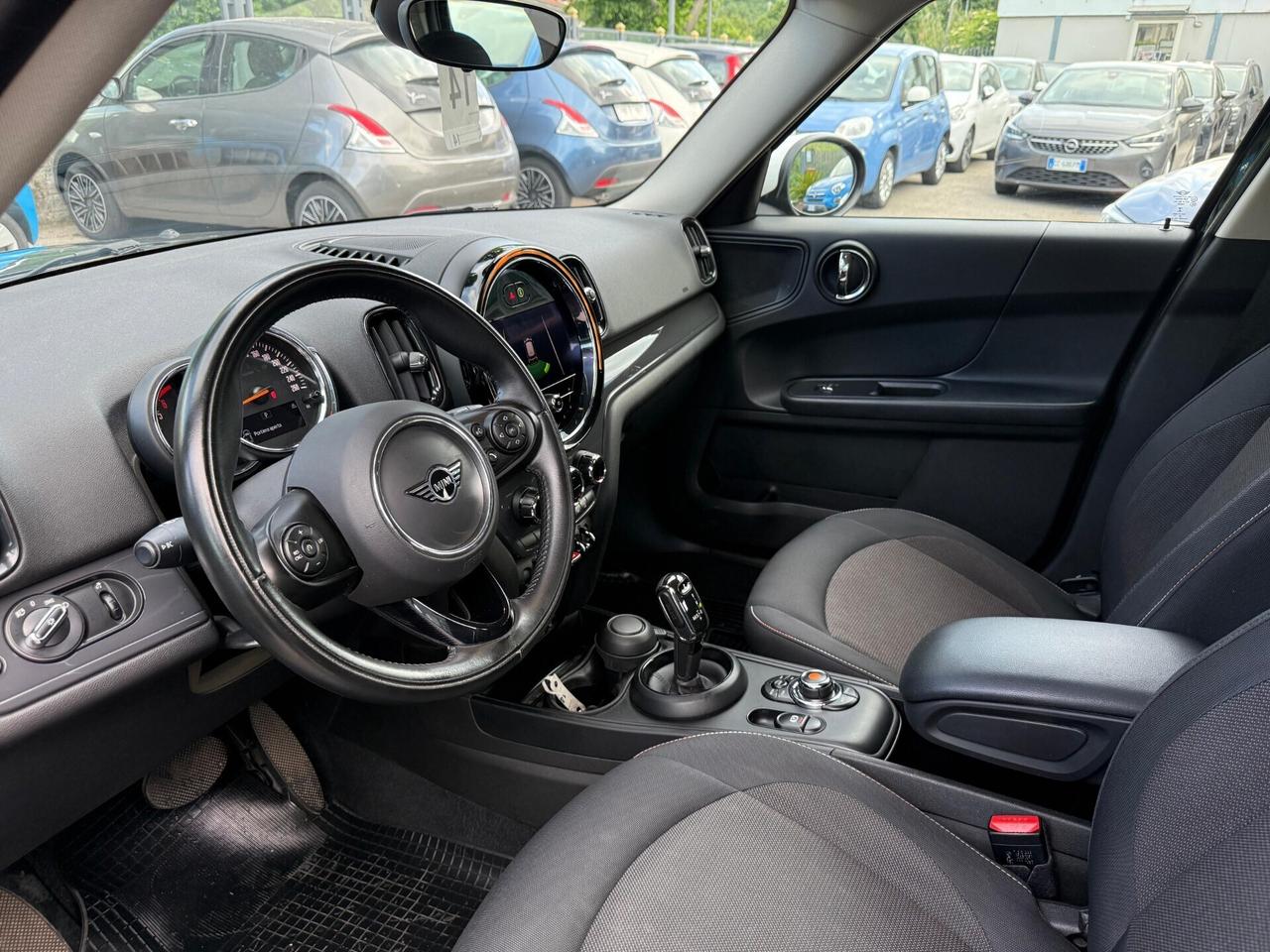 Mini Cooper 2.0 D Countryman 150 CV Business