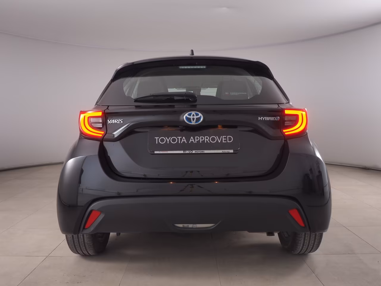 TOYOTA Yaris IV 2020 - Yaris 1.5h Trend