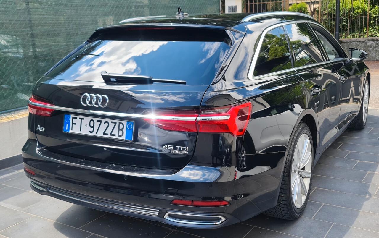 Audi A6 Avant 45 3.0 TDI quattro tiptronic Business Sport