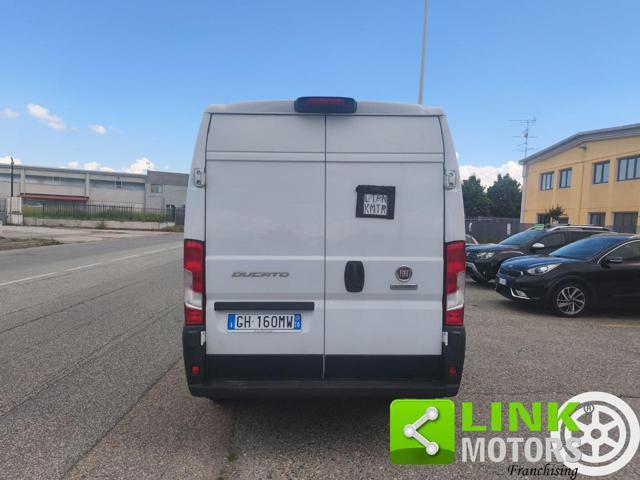 FIAT Ducato 30 2.2 Mjt 3 140CV L3 H2 Furgone
