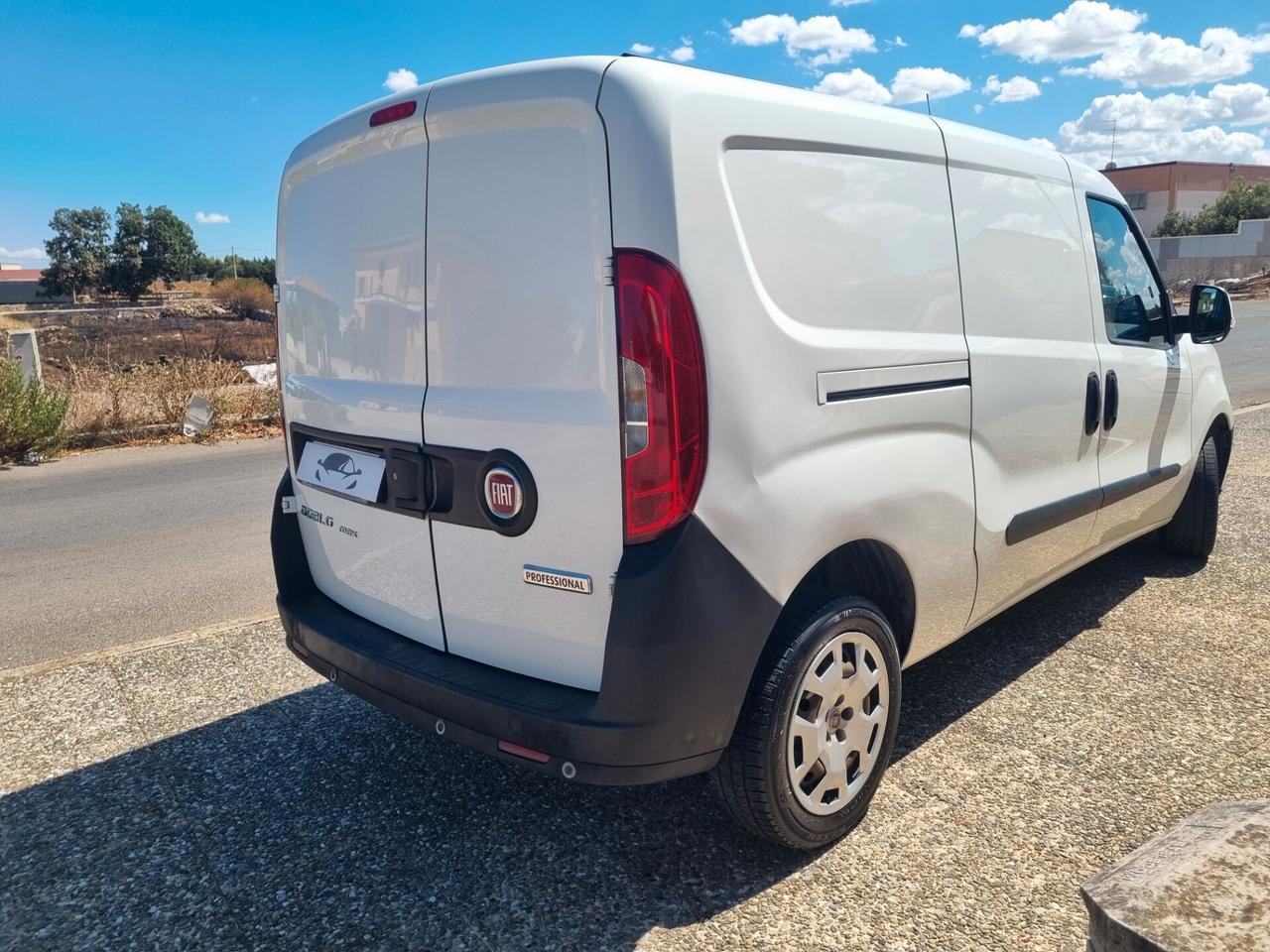 Fiat Doblo Doblò 1.6 MJT 120CV PL-TA Cargo Maxi XL Lamierato SX 3 posti