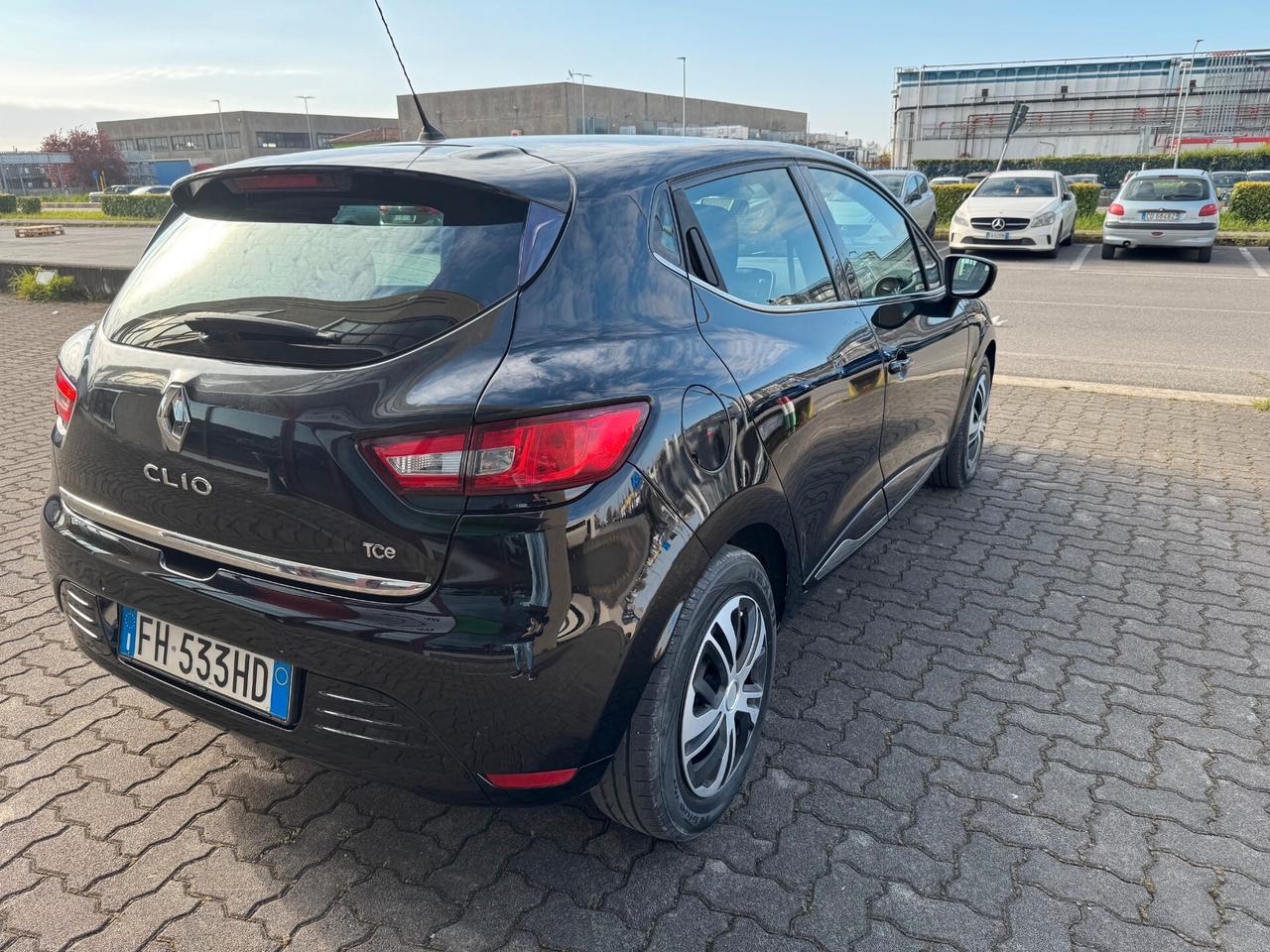 Renault Clio TCe 12V 90 CV GPL, 5 porte Energy Zen