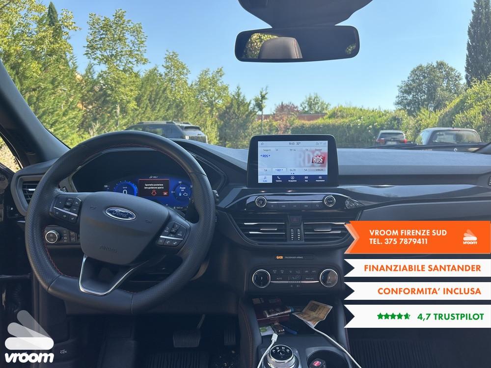 FORD Kuga 3ª serie Kuga 2.5 Plug In Hybrid 225...