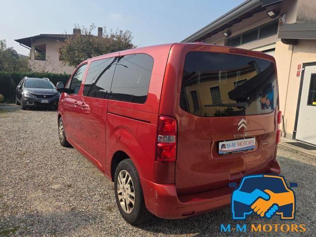 CITROEN Spacetourer BlueHDi 120 S&S M Shine * UNICO PROPRIETARIO*