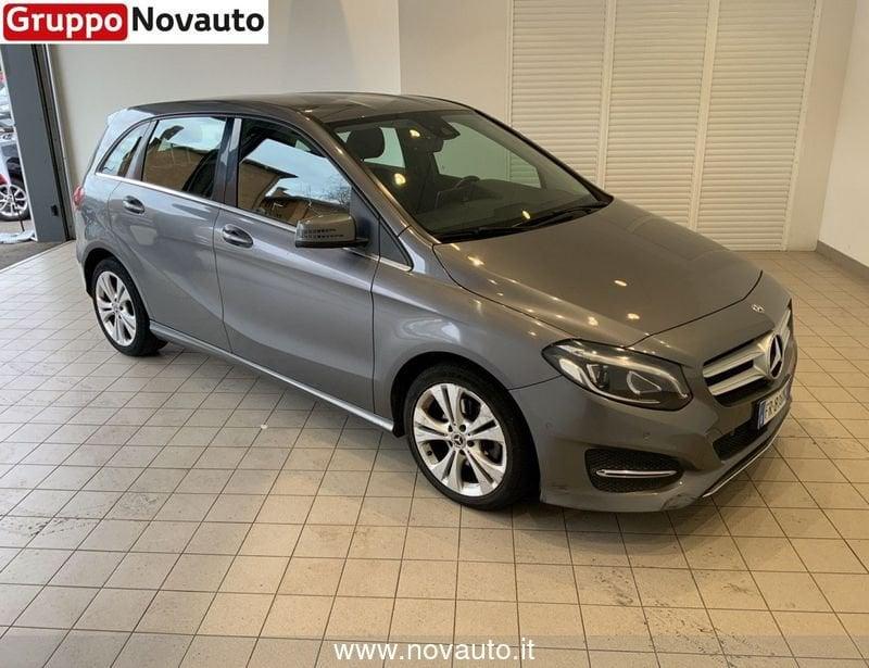 Mercedes-Benz Classe B B 200 CDI Automatic Sport