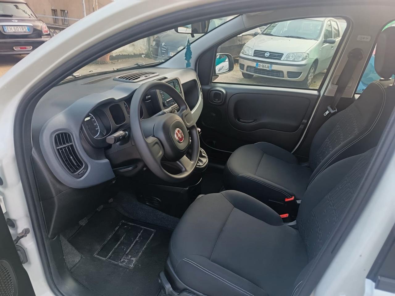 Fiat Panda 1.0 FireFly S&S Hybrid