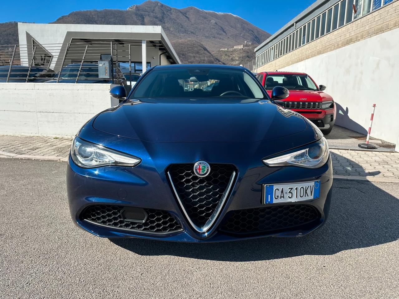 Alfa Romeo Giulia 2.2 Turbodiesel 160 CV AT8 Business