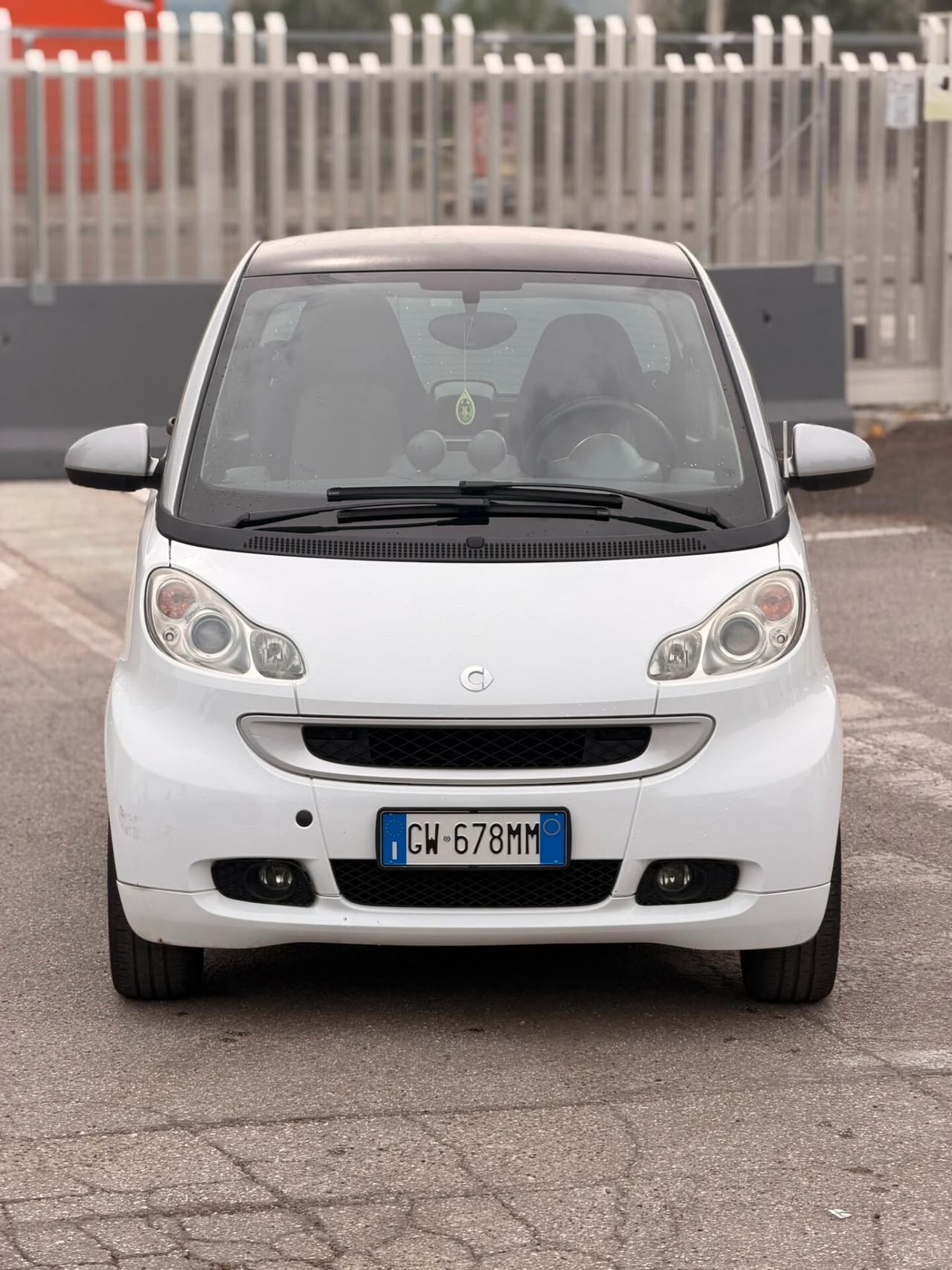 Smart ForTwo 1000 52 kW coupé pulse