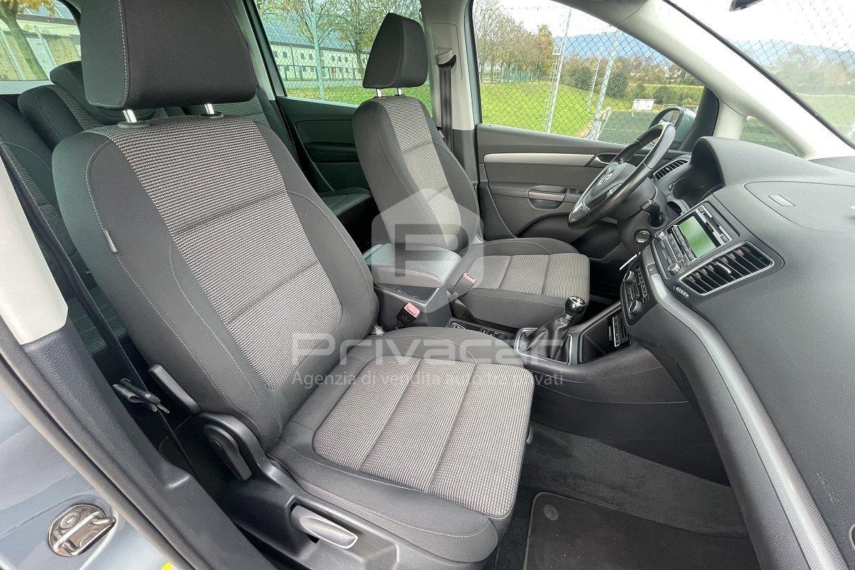 VOLKSWAGEN Sharan 2.0 TDI Comfortline Business BlueMotion Technology