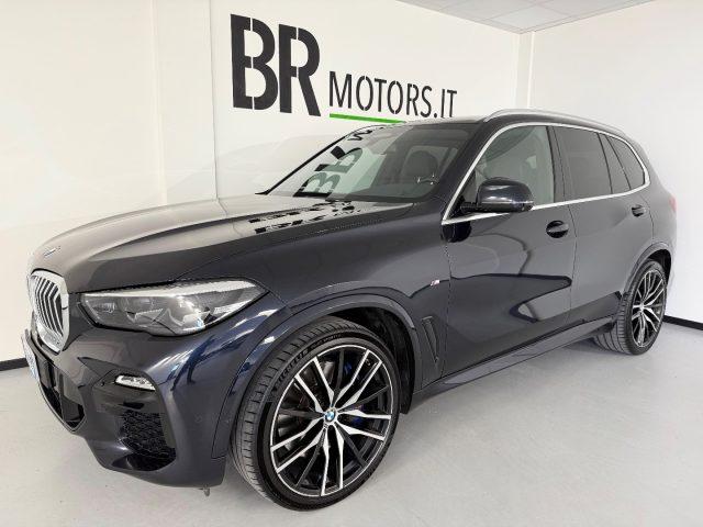 BMW X5 xDrive30d Msport M Sport