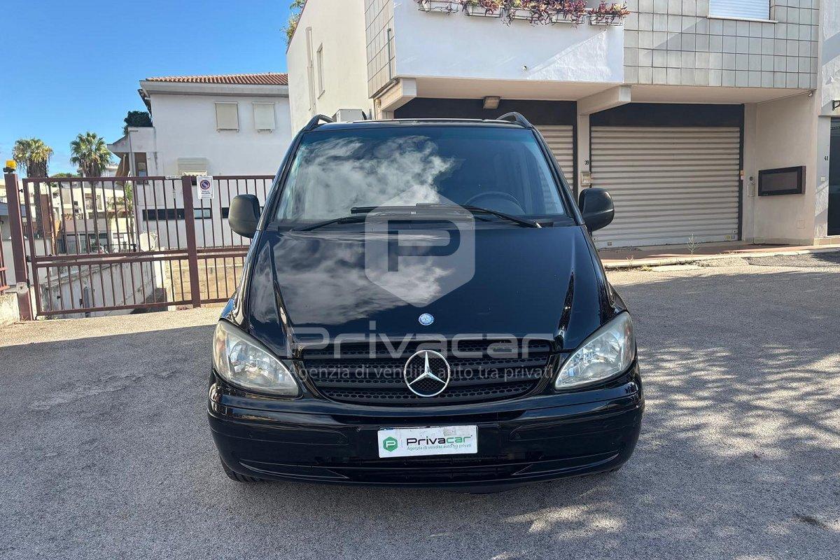MERCEDES Vito 3.0 120 CDI aut. PC-SL Kombi Long