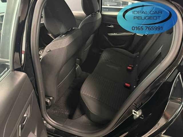 Peugeot 208 PureTech 75 Stop&Start 5 porte Active