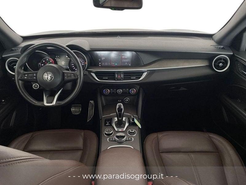 Alfa Romeo Stelvio 2.2 VELOCE Ti - Q4 - 210CV | 2022
