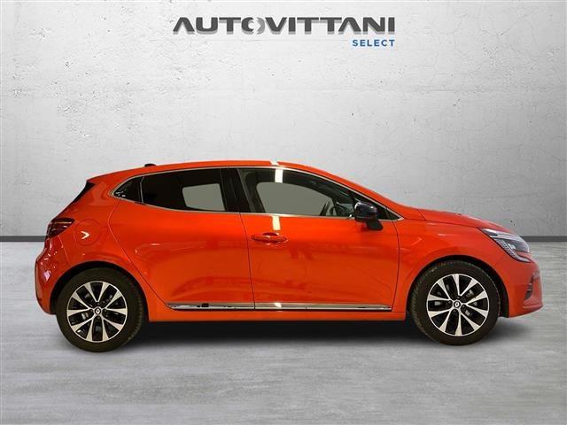 RENAULT Clio 5 Porte 1.6 E-Tech full hybrid 145cv Techno A
