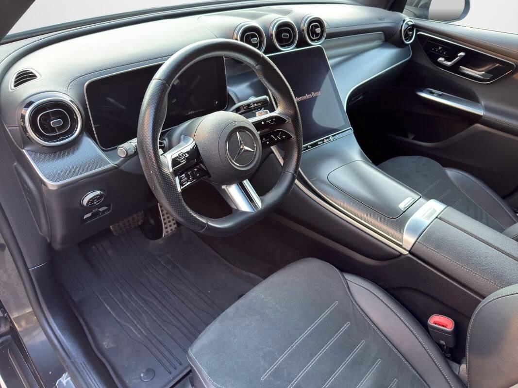 Mercedes Classe GLC D AMG Line Premium 4matic Tetto Pedane