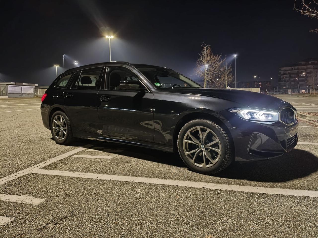 Bmw 320 320d 48V xDrive Touring