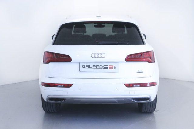 AUDI Q5 2.0 TDI 190 CV quattro S tronic S-line plus