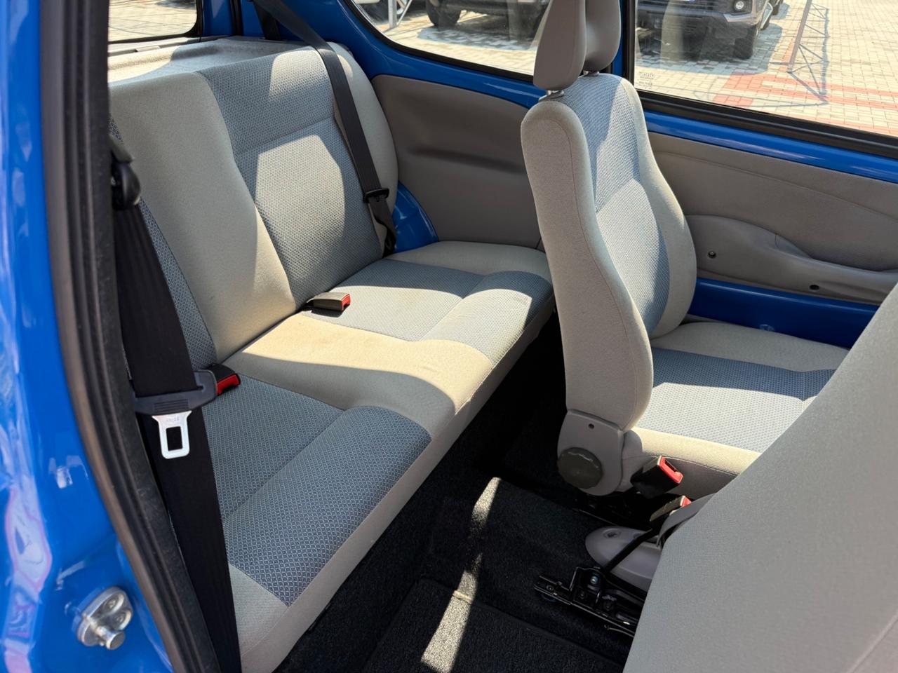 Fiat Seicento 1.1i cat Active 35000KM